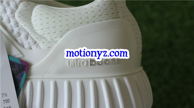 Adidas Yeezy Ultra Boost All White